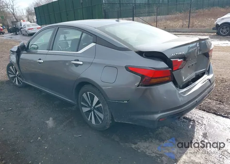 2021 Nissan Altima Sv Fwd z USA, uszkodzony, nr VIN 1N4BL4DV5MN387205